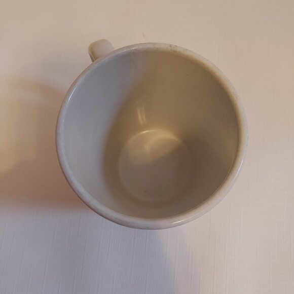 TIM HORTONS "Always Fresh" Coffee Tea Mug STEELITE England - Picture 5 of 6